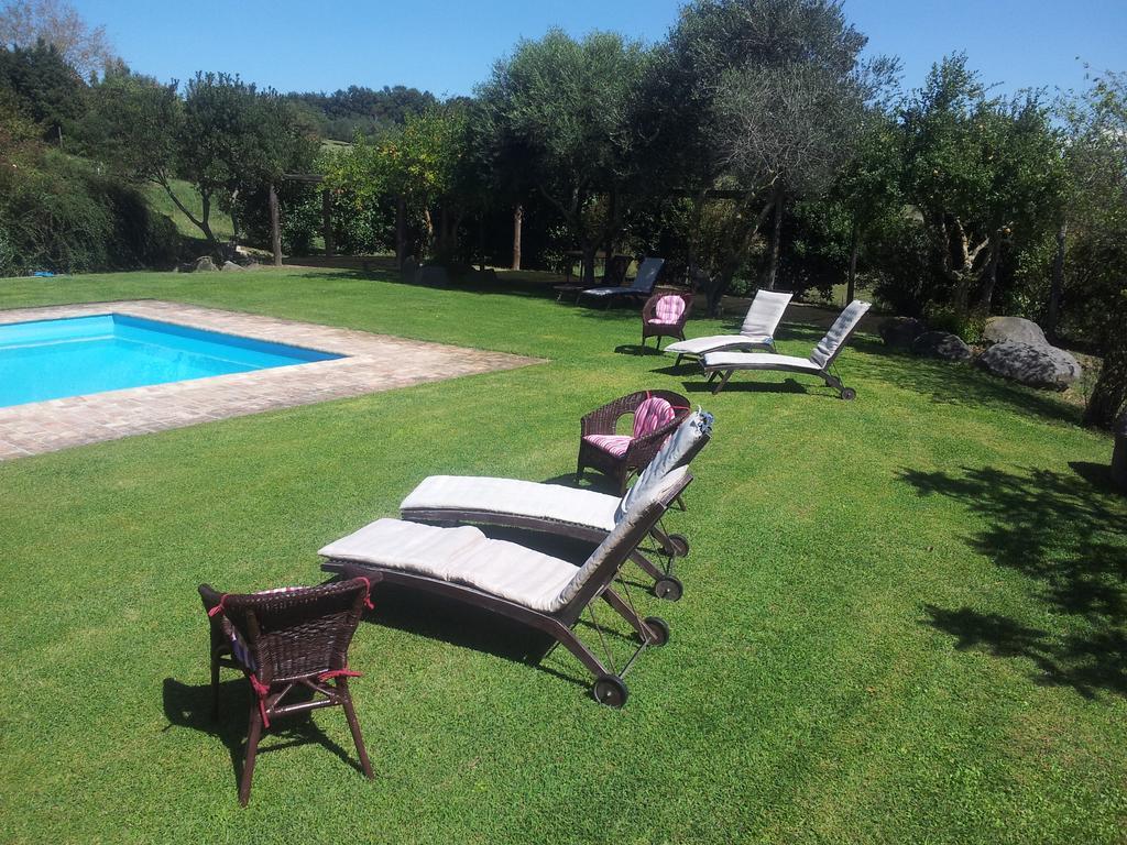 La Cavetta Country House Trevignano Romano Exterior photo