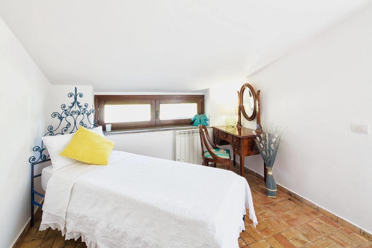 La Cavetta Country House Trevignano Romano Exterior photo