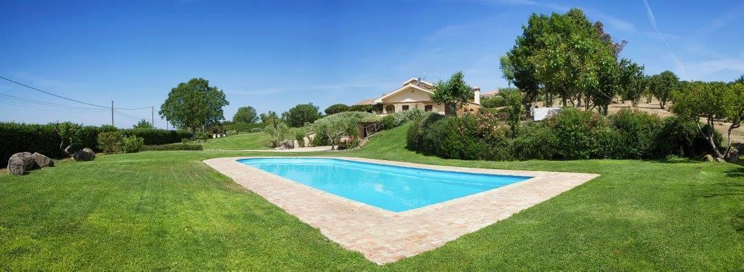 La Cavetta Country House Trevignano Romano Exterior photo