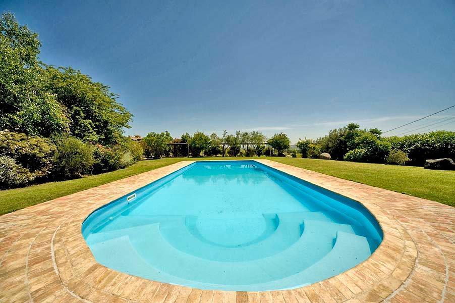 La Cavetta Country House Trevignano Romano Exterior photo