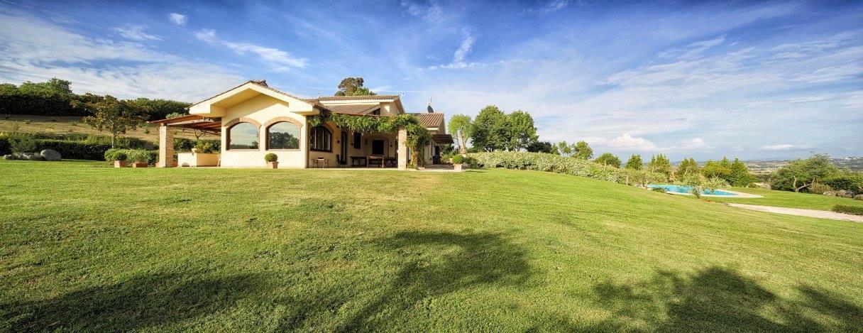 La Cavetta Country House Trevignano Romano Exterior photo